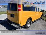 New 2025 Chevrolet Express 3500 1LT Passenger Van for sale #Y387F - photo 7