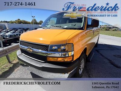 New 2025 Chevrolet Express 3500 1LT Passenger Van for sale #Y388F - photo 1