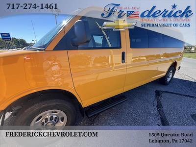 New 2025 Chevrolet Express 3500 1LT Passenger Van for sale #Y388F - photo 2