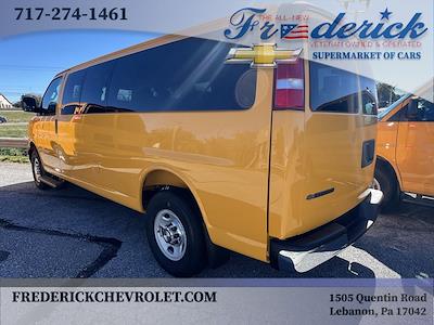 New 2025 Chevrolet Express 3500 1LT Passenger Van for sale #Y388F - photo 2