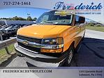 New 2025 Chevrolet Express 3500 1LT Passenger Van for sale #Y388F - photo 1