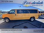 New 2025 Chevrolet Express 3500 1LT Passenger Van for sale #Y388F - photo 3