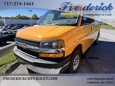 New 2025 Chevrolet Express 2500 1LT Passenger Van for sale #Y389F - photo 1