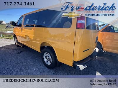 New 2025 Chevrolet Express 2500 1LT Passenger Van for sale #Y389F - photo 2
