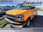 New 2025 Chevrolet Express 2500 1LT Passenger Van for sale #Y389F - photo 1