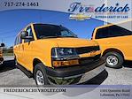 New 2025 Chevrolet Express 2500 1LT Passenger Van for sale #Y389F - photo 10