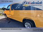New 2025 Chevrolet Express 2500 1LT Passenger Van for sale #Y389F - photo 4