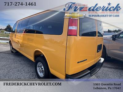 New 2025 Chevrolet Express 3500 1LT Passenger Van for sale #Y392F - photo 2