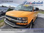 New 2025 Chevrolet Express 3500 1LT Passenger Van for sale #Y392F - photo 1