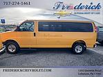 New 2025 Chevrolet Express 3500 1LT Passenger Van for sale #Y392F - photo 4