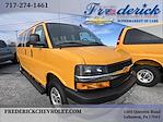 New 2025 Chevrolet Express 3500 1LT Passenger Van for sale #Y392F - photo 6