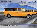 New 2025 Chevrolet Express 3500 1LT Passenger Van for sale #Y392F - photo 7