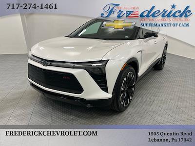 New 2025 Chevrolet Blazer EV - photo 1