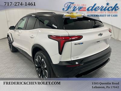 New 2025 Chevrolet Blazer EV - photo 1