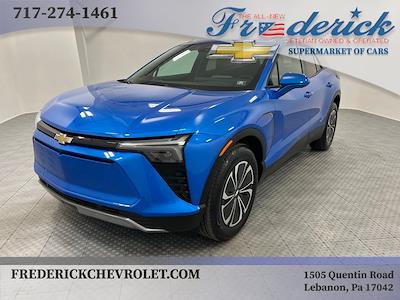 New 2025 Chevrolet Blazer EV - photo 1