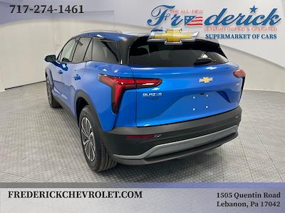 New 2025 Chevrolet Blazer EV - photo 1