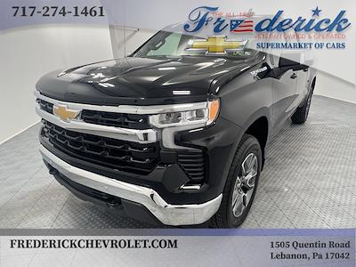 New 2026 Chevrolet Silverado 1500 LT Crew Cab 4WD Pickup for sale #Z002 - photo 1