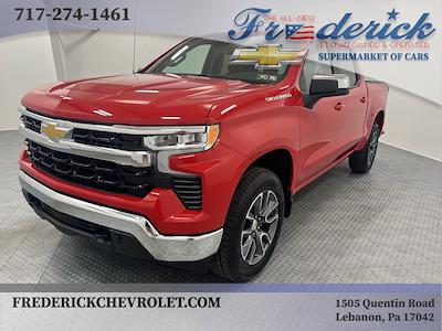 New 2026 Chevrolet Silverado 1500 LT Crew Cab 4WD Pickup for sale #Z003 - photo 1