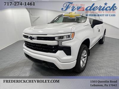 New 2026 Chevrolet Silverado 1500 RST Crew Cab for sale #Z004 - photo 1