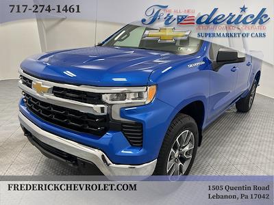 New 2026 Chevrolet Silverado 1500 LT Crew Cab 4WD Pickup for sale #Z006 - photo 1