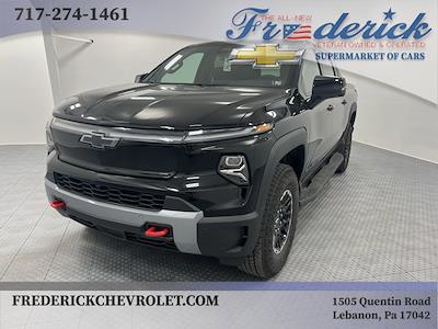New 2026 Chevrolet Silverado EV Trail Boss Crew Cab for sale #Z017 - photo 1