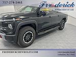 New 2026 Chevrolet Silverado EV Trail Boss Crew Cab for sale #Z017 - photo 3
