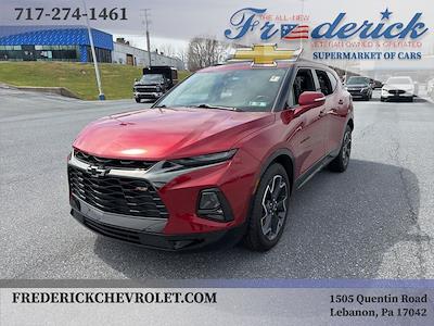 Used 2019 Chevrolet Blazer - photo 1
