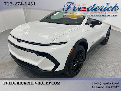 New 2026 Chevrolet Equinox EV - photo 1