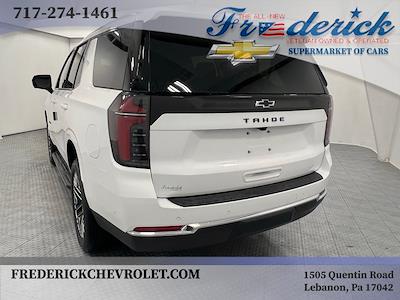 New 2026 Chevrolet Tahoe - photo 1