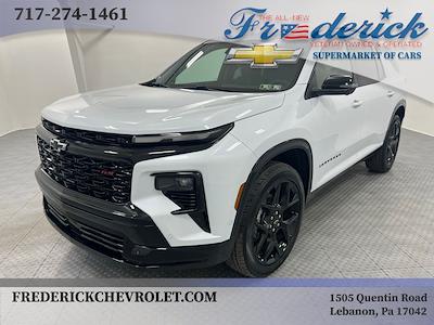 New 2026 Chevrolet Traverse - photo 1