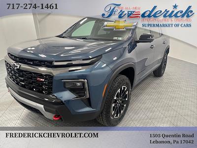 New 2026 Chevrolet Traverse - photo 1