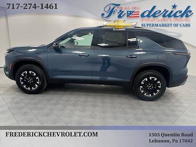 New 2026 Chevrolet Traverse - photo 1