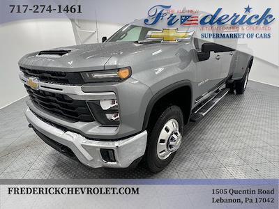 New 2026 Chevrolet Silverado 3500 LT Crew Cab for sale #Z057 - photo 1