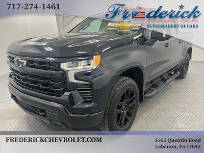 Used 2023 Chevrolet Silverado 1500 - photo 1
