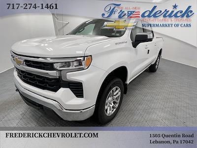 New 2026 Chevrolet Silverado 1500 LT Crew Cab for sale #Z072 - photo 1