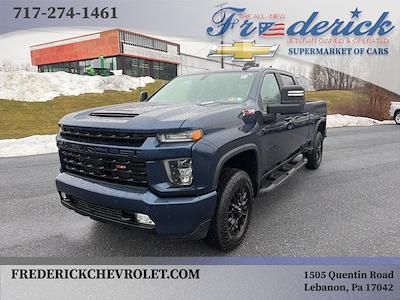 Used 2021 Chevrolet Silverado 2500 - photo 1