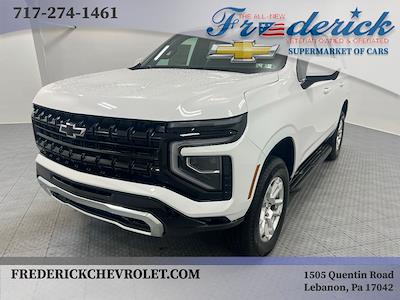 New 2026 Chevrolet Tahoe - photo 1