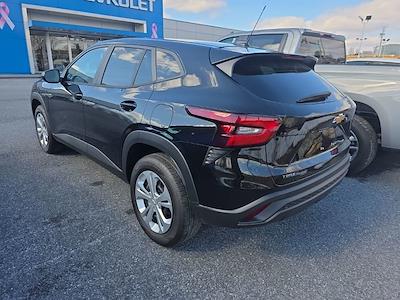 New 2026 Chevrolet Trax - photo 1