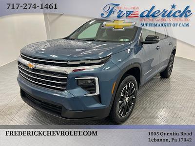 New 2026 Chevrolet Traverse - photo 1
