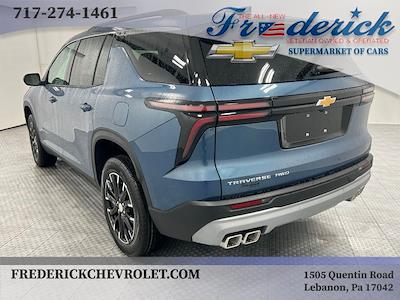 New 2026 Chevrolet Traverse - photo 1