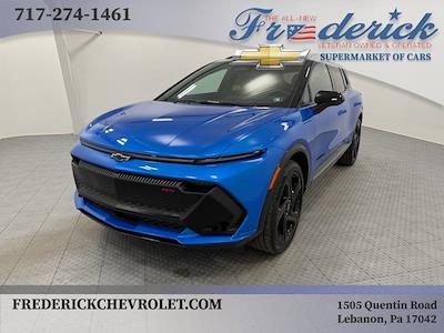 New 2026 Chevrolet Equinox EV - photo 1