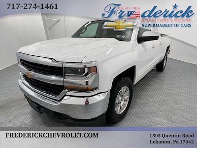 Used 2018 Chevrolet Silverado 1500 - photo 1