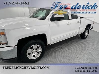 Used 2018 Chevrolet Silverado 1500 - photo 1