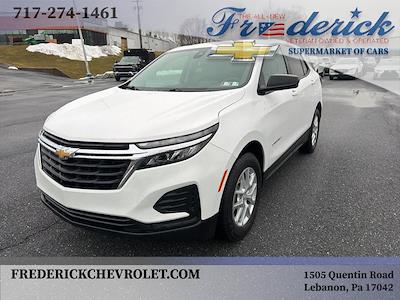 Used 2024 Chevrolet Equinox - photo 1