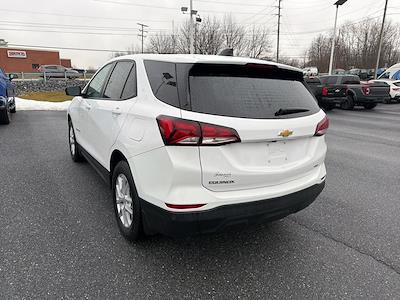 Used 2024 Chevrolet Equinox - photo 1
