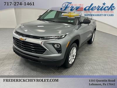 New 2026 Chevrolet Trailblazer - photo 1