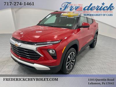 New 2026 Chevrolet Trailblazer - photo 1
