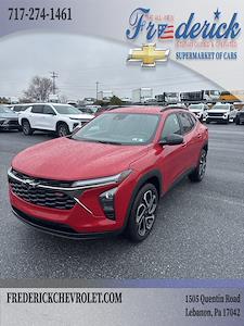 New 2026 Chevrolet Trax - photo 1