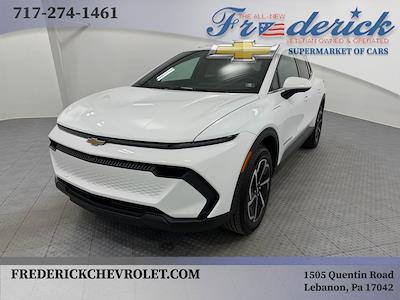 New 2026 Chevrolet Equinox EV - photo 1
