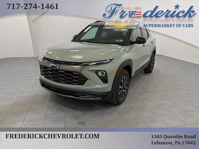 New 2026 Chevrolet Trailblazer - photo 1